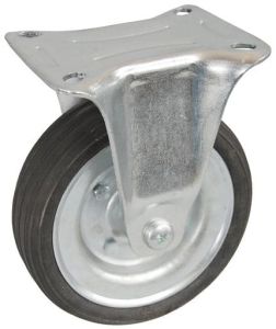 (651)Koło  stałe  wzmacniane 80 mm    