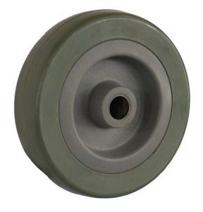 (109)Koło tworzywo gumowe średnica 50 mm  