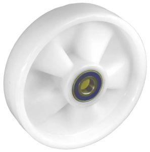 Koło poliamid do paleciaka  200 mm   