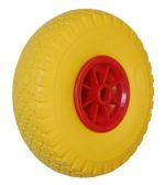 Koło piankowe pełne 260 mm  otwór 20mm 