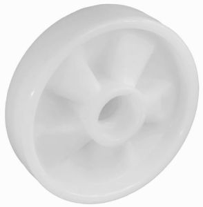Koło poliamid do paleciaka  200 mm   bez łozyska